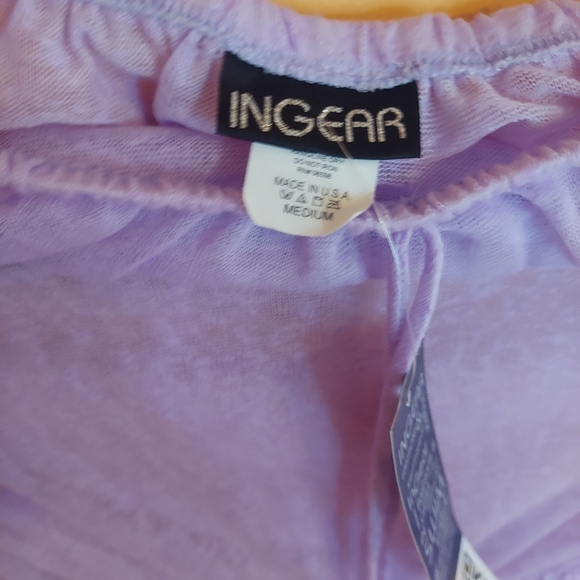 Ingear see through jumpsuit - Picture 2 of 4